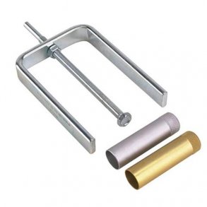 Vrktj, Afmont. af lsering under rat