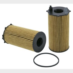 Oliefilter Dodge & Jeep Diesel 2,8 CRD 2007 til 2009 (WIX WL7496 - Mopar 68032204AB)