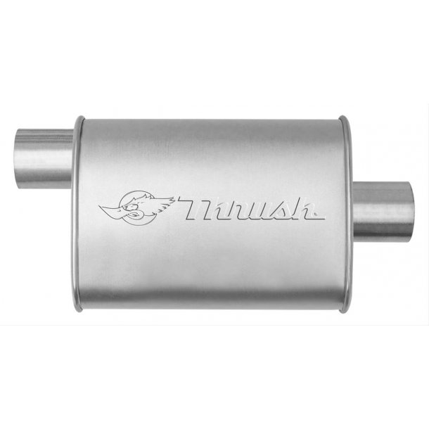 Potte 3" Universal (Hi-Flow) Dynomax/Thrust