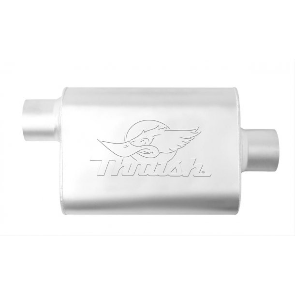 Potte 2,5" Universal total lngde 19" (Thursh 17656)