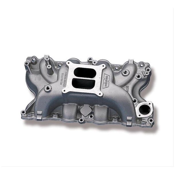 Indsugningsmanifold Stealt serie Ford 429-460 1968-1987 (Weiand 8012)
