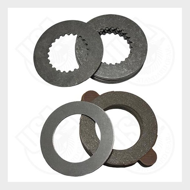 Koblingss�t bagt�j Dana 44 HD (Yukon 16150)