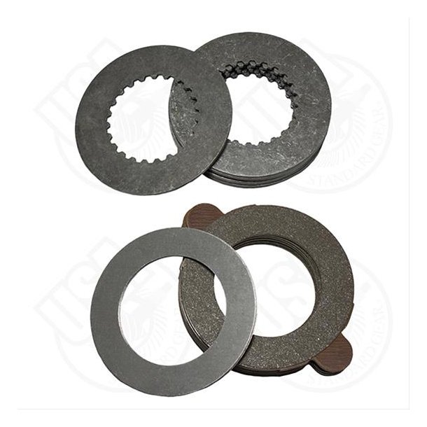 Koblingsst bagtj Dana 44 HD (Yukon 16150)