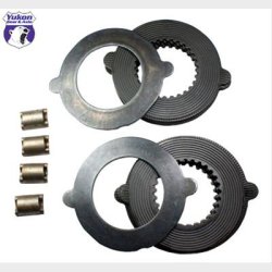 Koblingss�t bagt�j Dana 44 HD (Yukon 16150)