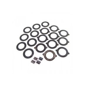 Koblingsst bagtj Ford 8,8