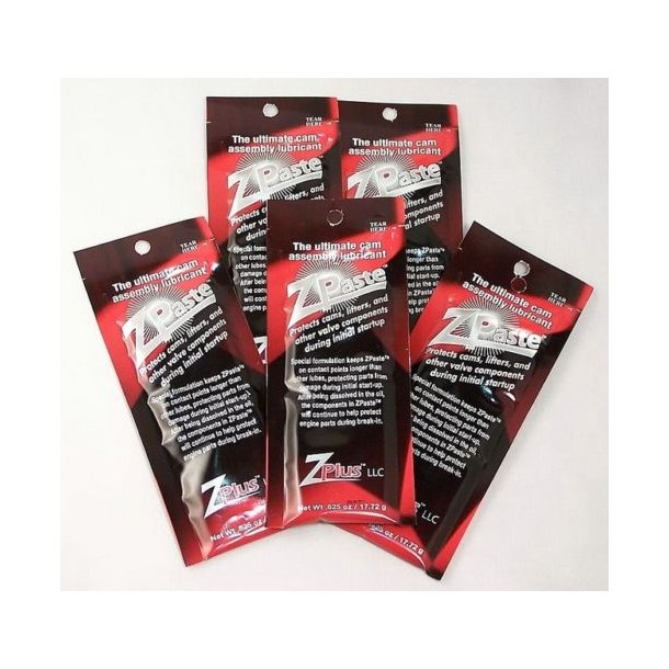 Cam / knastaksel Assembly Lube, ZDDPlus til montering af knastaksler og lftere (ZDDPlus ZP1)