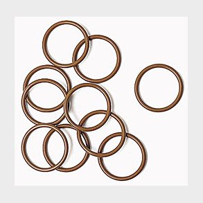 O-ring s&aelig;t til AN kobling