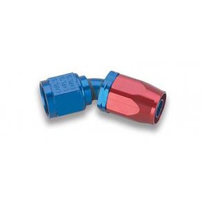 Auto-fit (45 grader) AN / slange