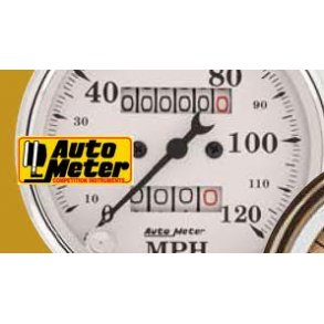 Auto Meter instrumenter