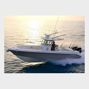 Everglades Fishing Boats