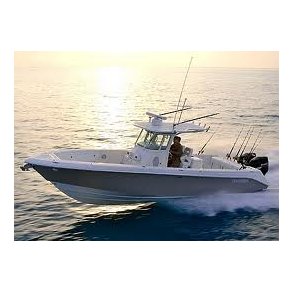 Everglades Fishing Boats