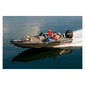 Tracker Fishing Boats