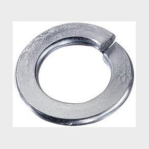 Fjederskive UNC alm. st�l