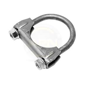 Clamps (U-Bolt) Heavy Duty 3/8